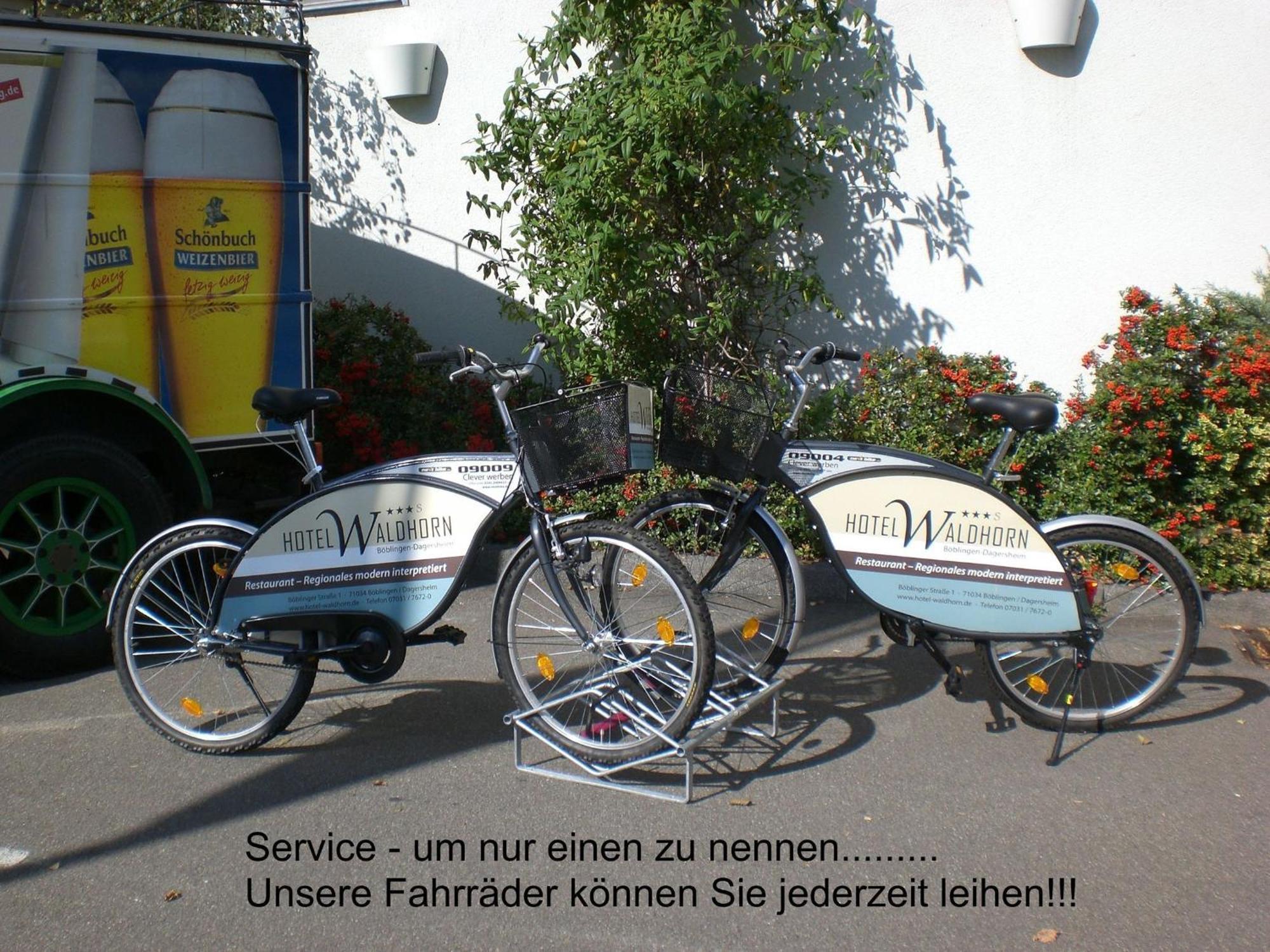 Hotel Waldhorn Böblingen Exterior foto
