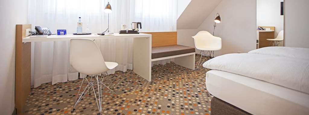 Hotel Waldhorn Böblingen Zimmer foto