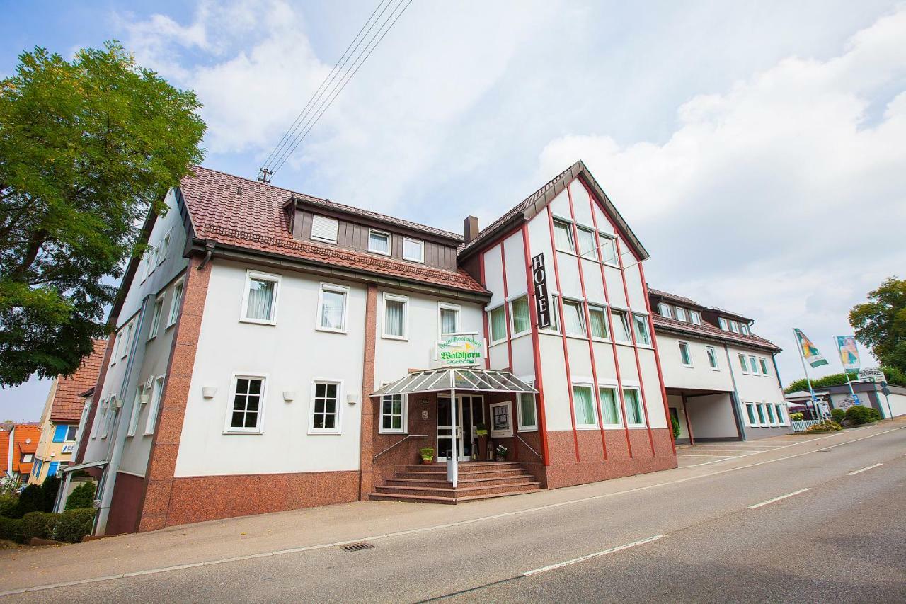 Hotel Waldhorn Böblingen Exterior foto